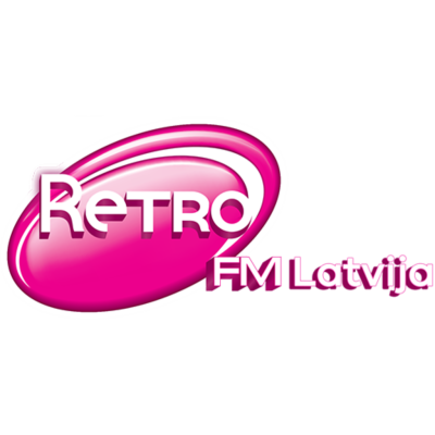 RETRO FM Latvia logo