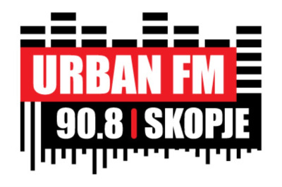 Logo von Urban FM Skopje