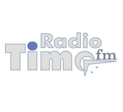Logotipo de Time FM Gevgelija