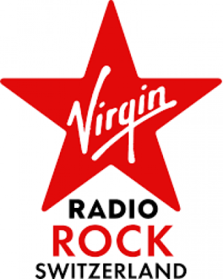 Logo di Virgin Radio Rock Switzerland