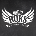 Logótipo de Radio ROKS Ukraine