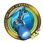 Logo di Radio Democracy