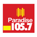 Logotipo de Paradise FM