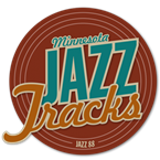 Logotipo de Minnesota Jazz Tracks