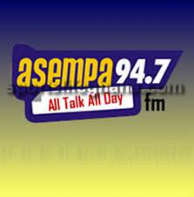 Logo di Asempa 94.7FM