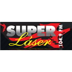 Logótipo de Super Láser FM