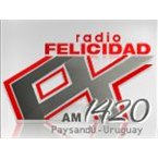 Logo di Radio Felicidad