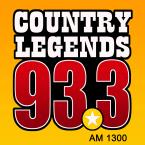Logo di Country Legends 93.3