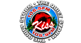 Caribbean Kiss FM logo