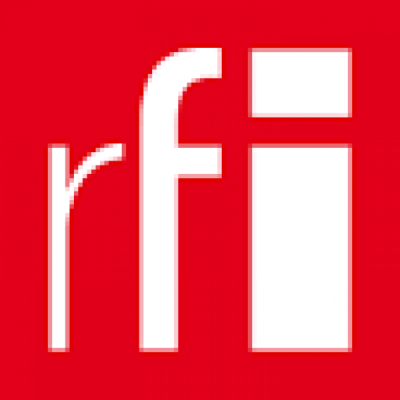 Logotipo de RFI Afrique
