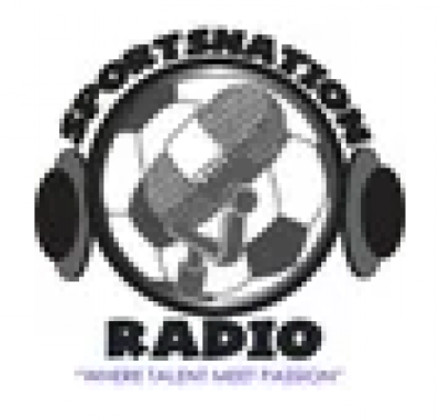 Logotipo de Sportsnation Radio