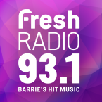 Logo di Fresh Radio 93.1