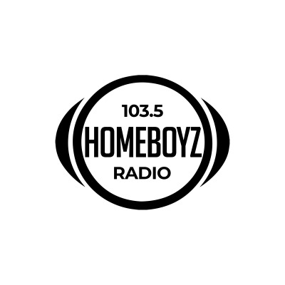 Logo de Homeboyz Radio HBR