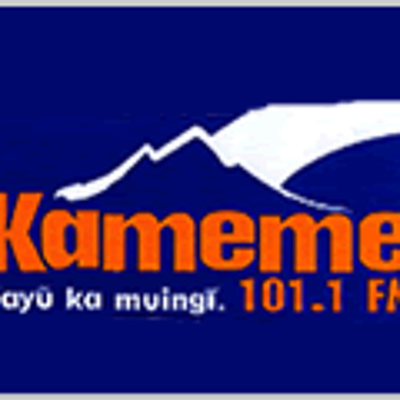Logo von Kameme FM