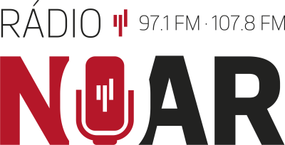 Logotipo de Rádio NoAr
