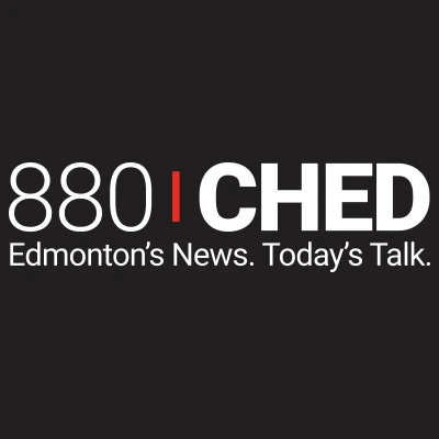 Logótipo de 880 CHED Edmonton