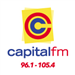 Logo von Capital FM Malawi