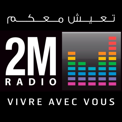 Radio 2M logo