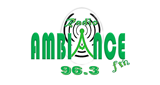 Logotipo de Radio Ambiance Fm 96.3