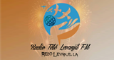 Logotipo de Radio Télé Levanjil FM