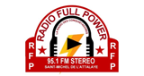 Logotipo de Radio Full Power