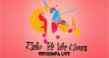Logotipo de Radio Télé Vibe Kompa