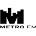 Logotipo de Metro FM