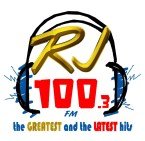 Logotipo de 100.3 RJFM