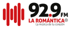 Logo di La Romantica 92.9 FM