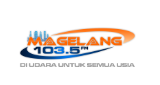 Logotipo de Radio Magelang FM