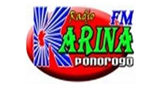 Logo von Radio Karina