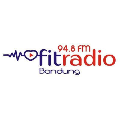 Fit Radio Bandung logo