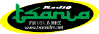 Logo von 101.8 Tsania FM