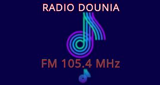 Logo di Radio Dounia FM 105.4