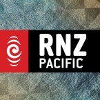 RNZ Pacific logo