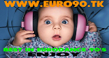 Euro 90's / Dance 90's logo