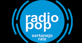 Logotipo de Pop Music Sertanejo Raiz