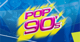 Vagalume.FM / Pop Anos 90 logo