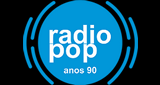 Pop Music Anos 90 logo