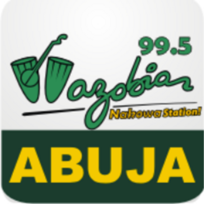 Logotipo de Wazobia FM 99.5 Abuja