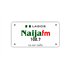 Logotipo de Naija 102.7 FM Lagos