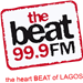 Logotipo de The Beat 99.9 FM Lagos