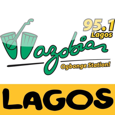 Logotipo de Wazobia FM 95.1 Lagos