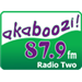Logotipo de Akaboozi FM