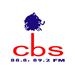 Logotipo de CBS Radio Buganda