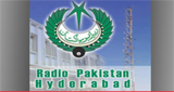 Logotipo de Radio Pakistan Hyderabad