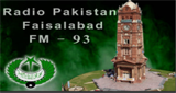 FM 93 Faisalabad logo