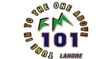 FM 101 Lahore logo