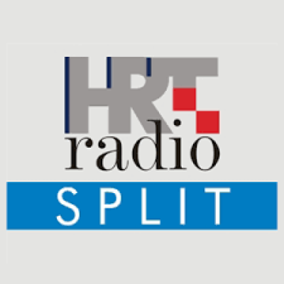 Logotipo de HRT Radio Split