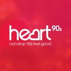 Logotipo de Heart 90s